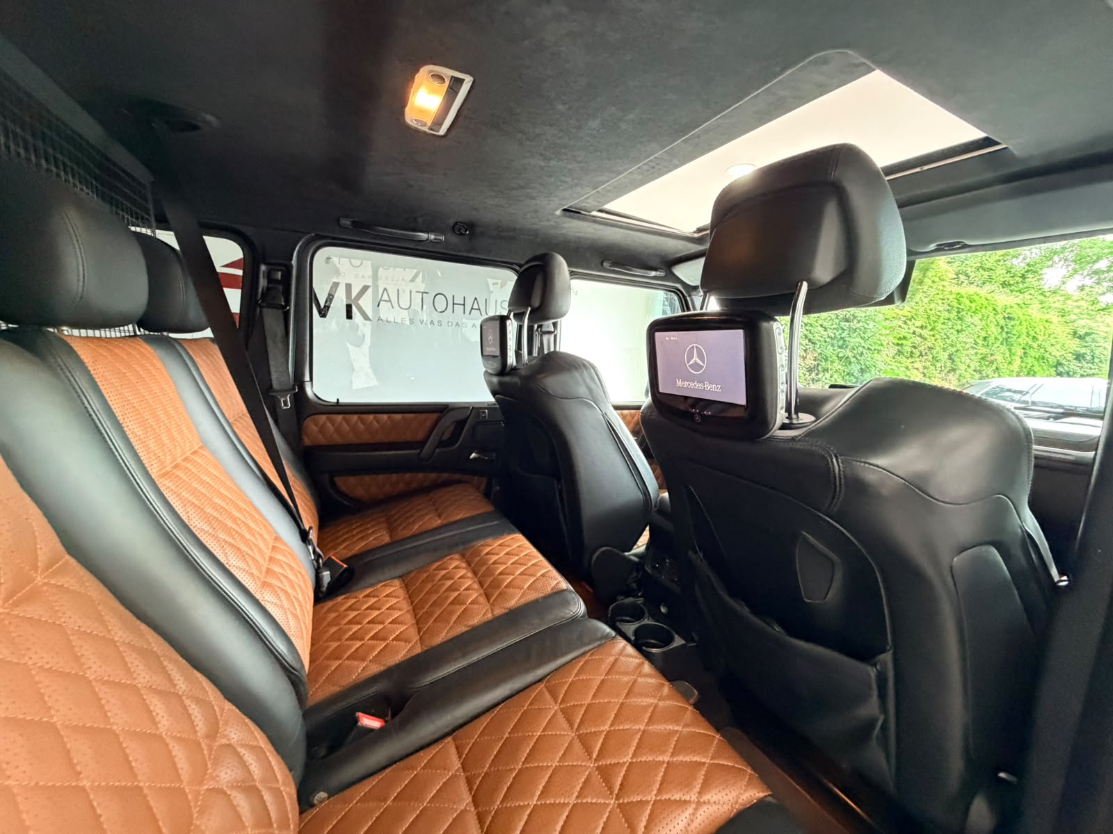 MERCEDES-BENZ G 63 AMG Automatic*Brabus Optik*-image-22