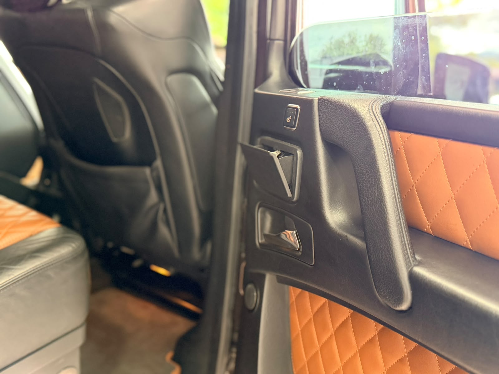 MERCEDES-BENZ G 63 AMG Automatic*Brabus Optik*-image-25