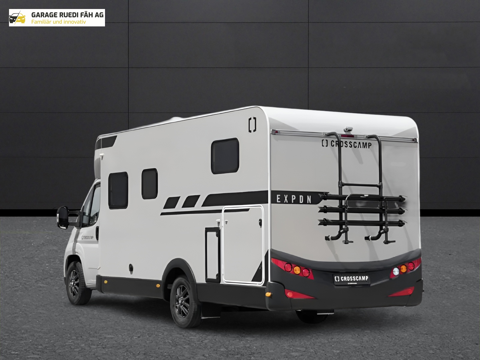 CROSSCAMP EXPDN (Peugeot) 7.4 E Automat-showroom-element-2