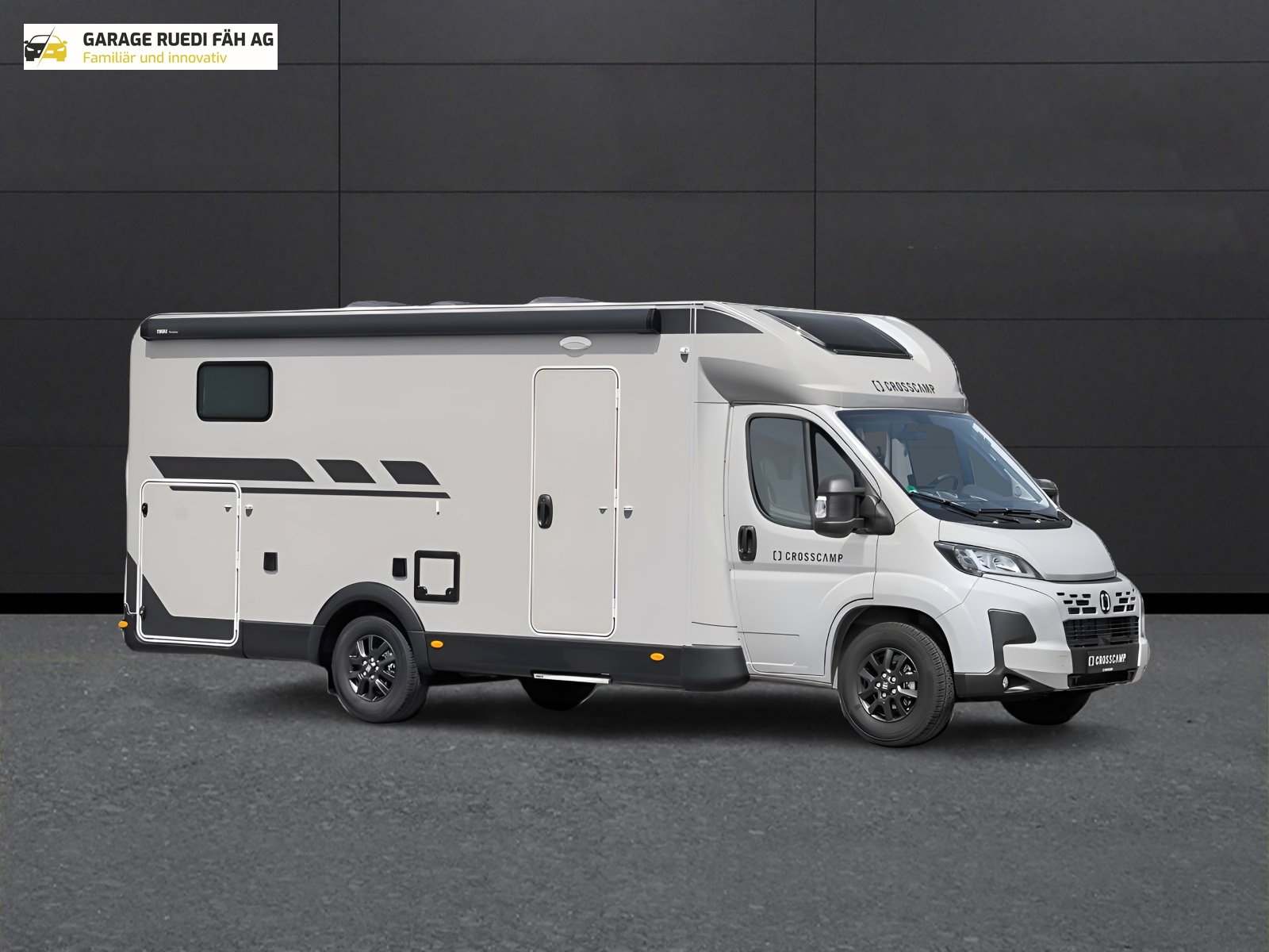 CROSSCAMP EXPDN (Peugeot) 7.4 E Automat-showroom-element-1