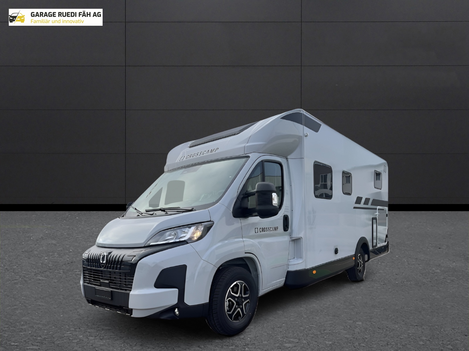 CROSSCAMP EXPDN (Peugeot) 7.4 E Automat