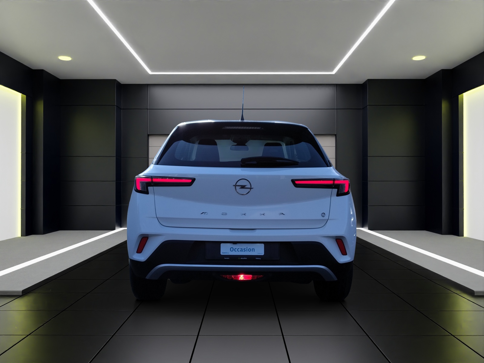 OPEL Mokka e Elegance-image-4