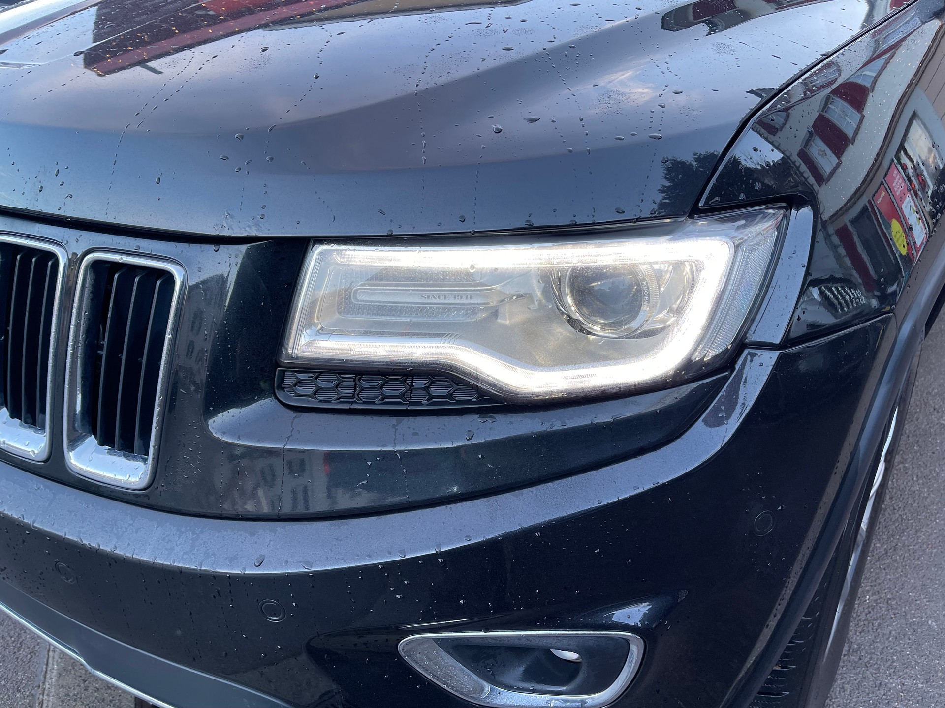 JEEP Grand Cherokee 3.0 CRD Limited Automatic-image-15