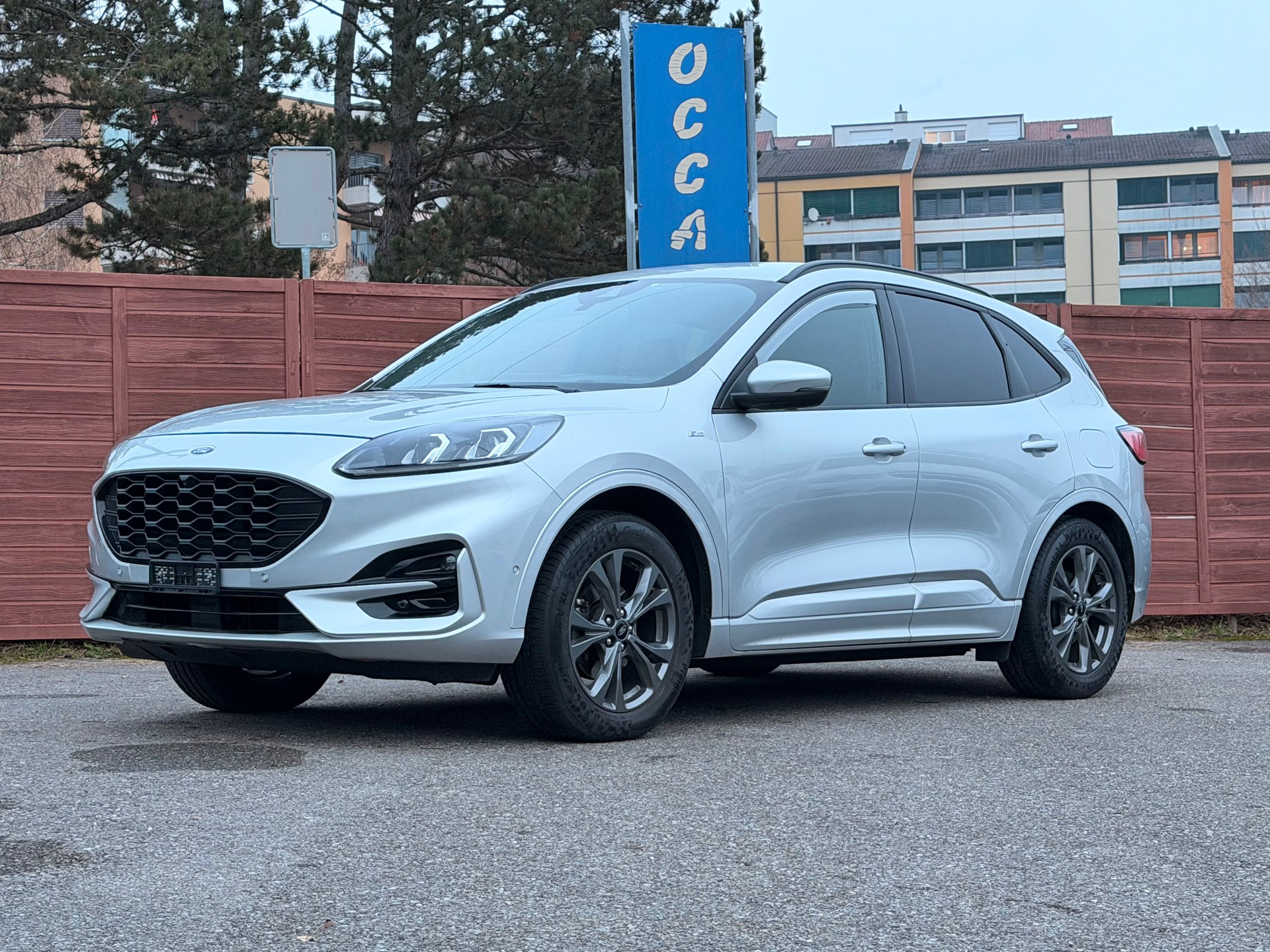 FORD Kuga 2.0 TDCi EcoBlue ST-Line 4WD Automat
