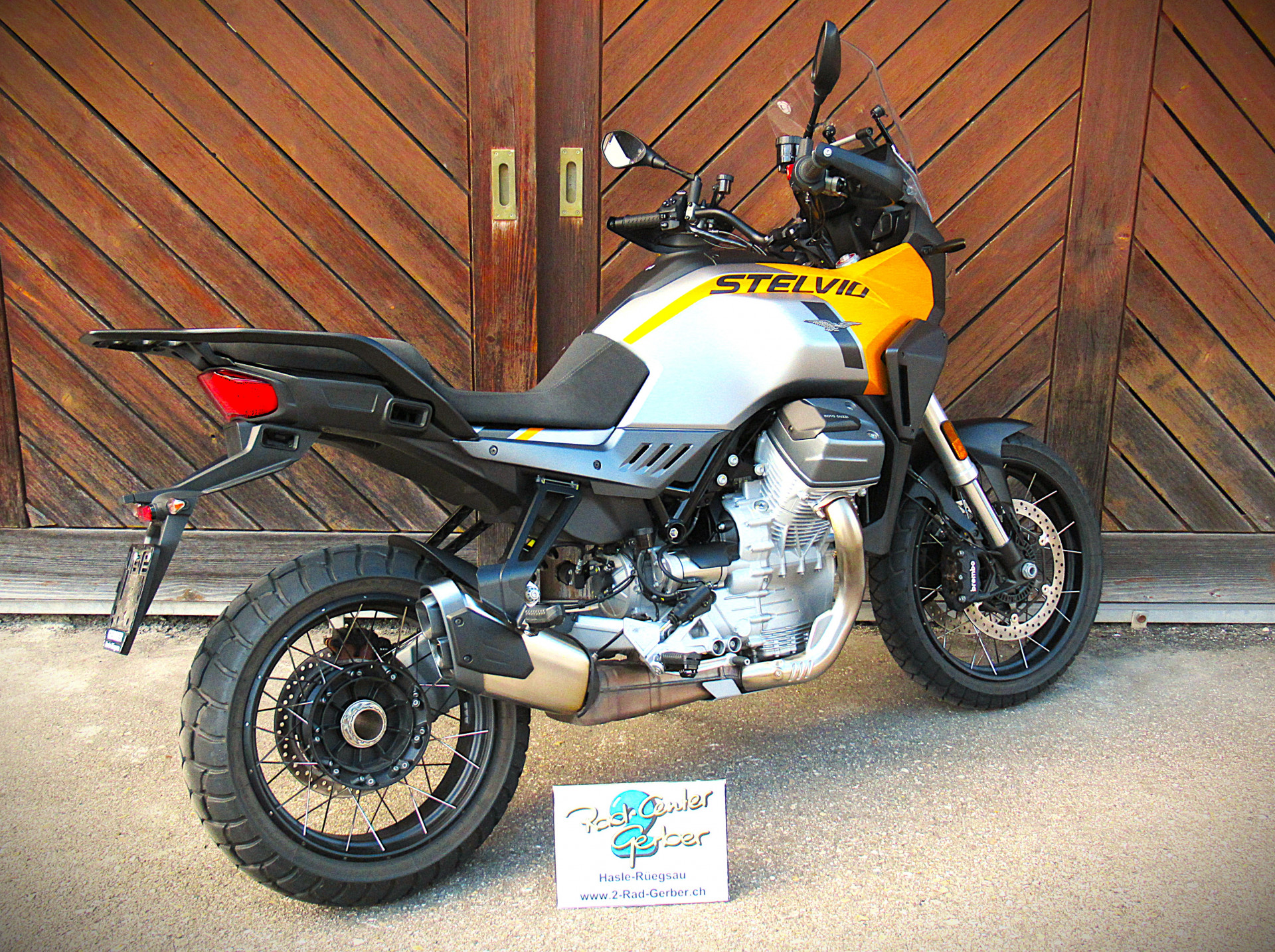 MOTO GUZZI Stelvio PFF-image-5