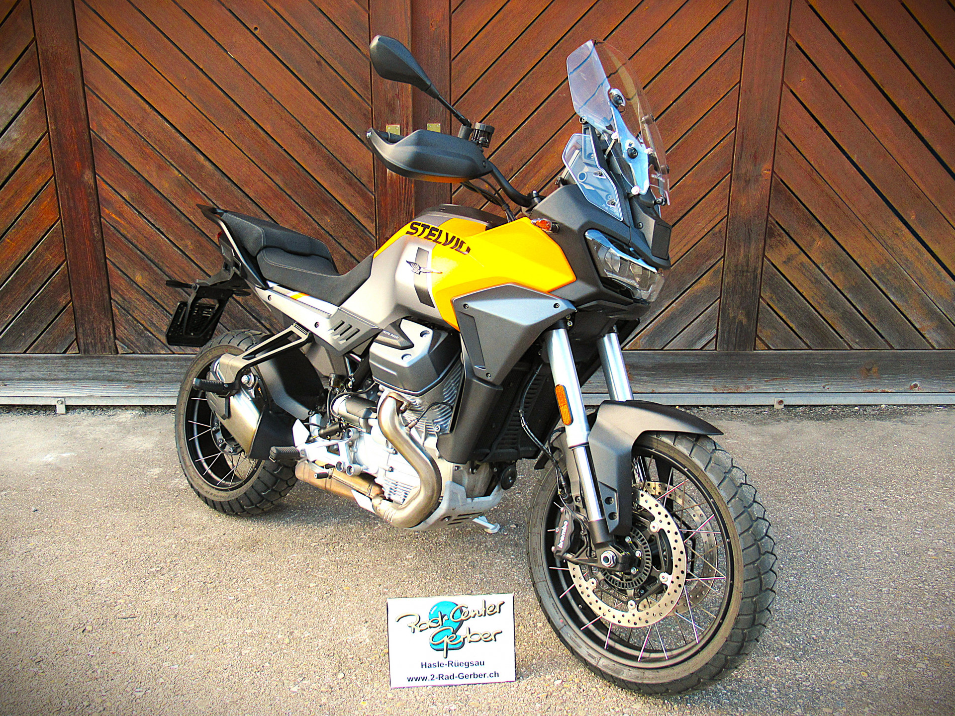 MOTO GUZZI Stelvio PFF-image-0
