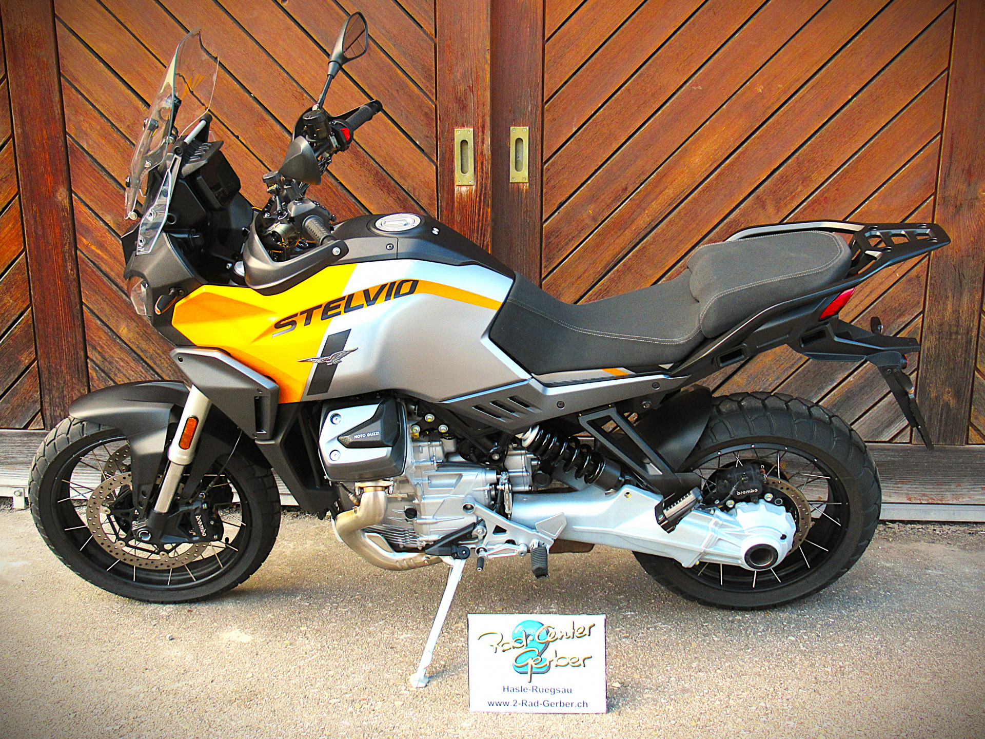 MOTO GUZZI Stelvio PFF-image-1