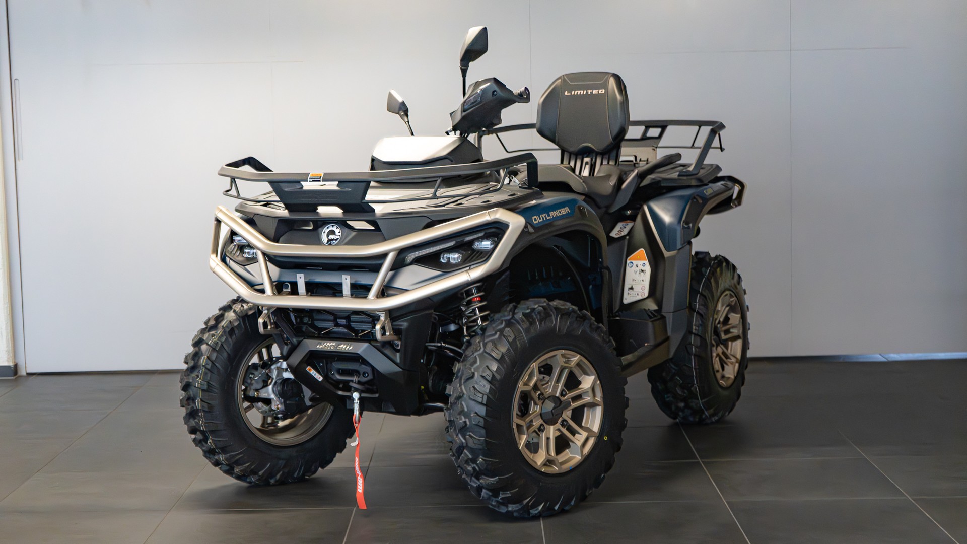 CAN-AM 1000R MAX LTD-image-0