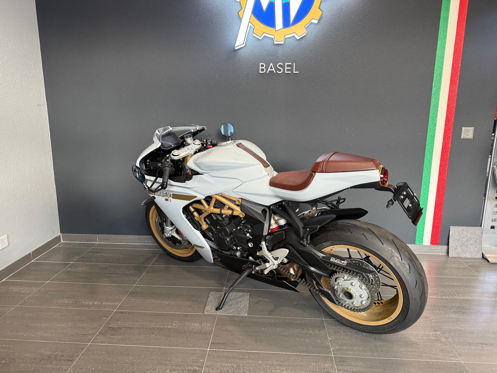 MV AGUSTA Superveloce S 800-image-5