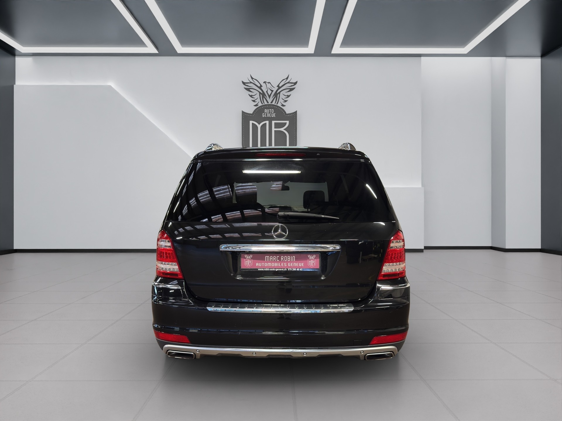 MERCEDES-BENZ GL 500 4Matic 7G-Tronic-image-4