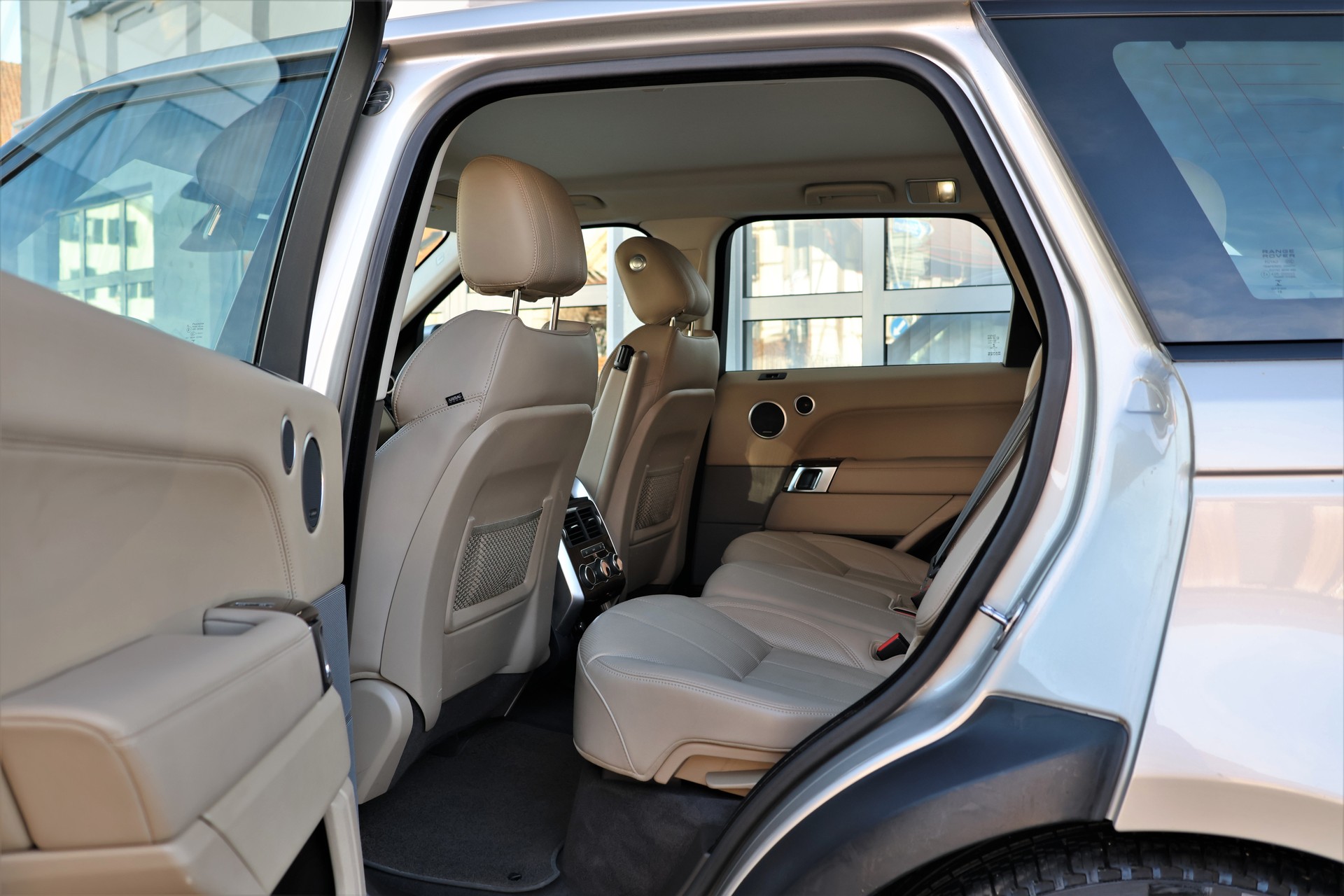 LAND ROVER Range Rover Sport 3.0 SDV6 Hybrid HSE Automatic + 3.0T AHK-image-10