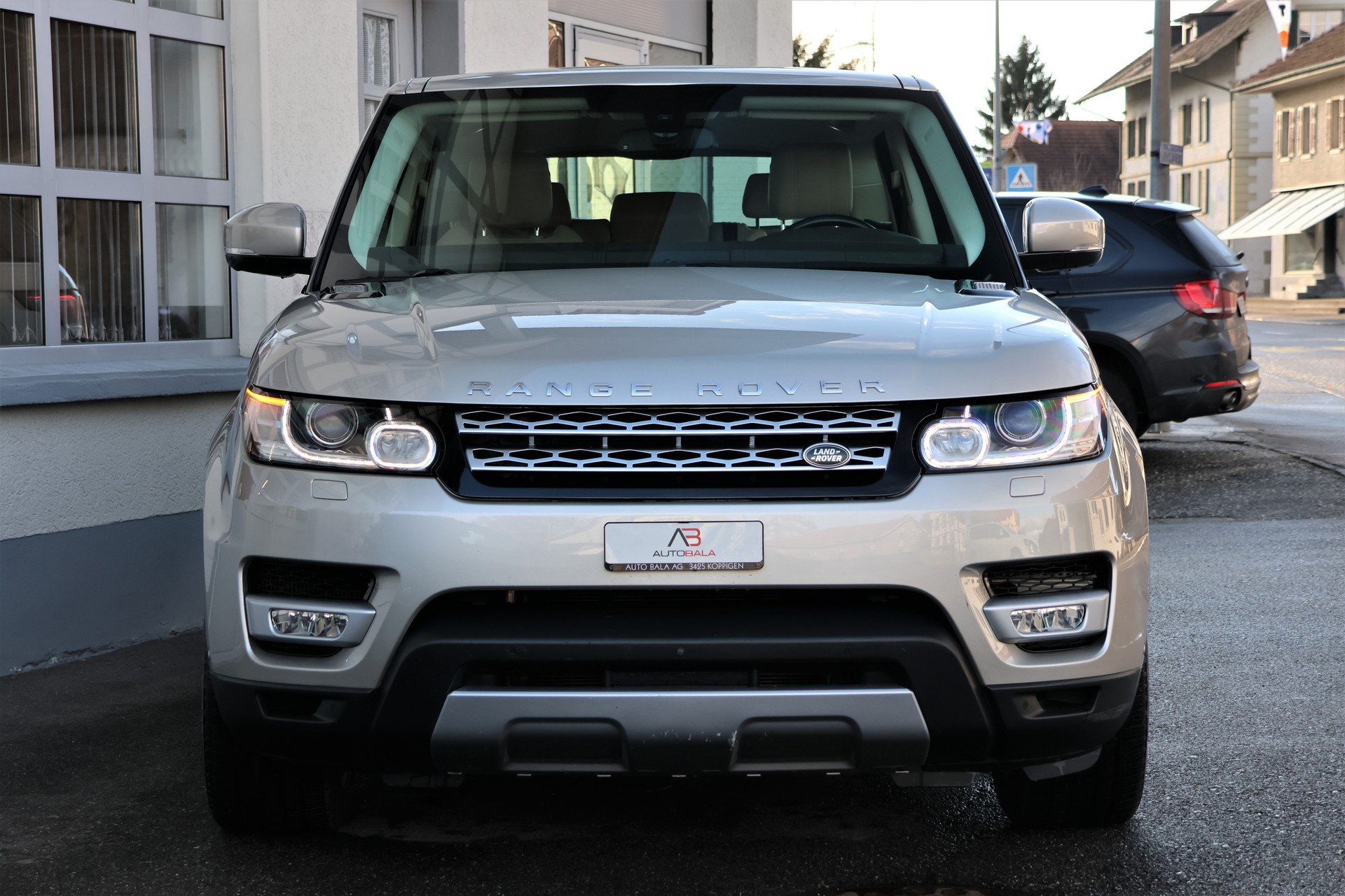 LAND ROVER Range Rover Sport 3.0 SDV6 Hybrid HSE Automatic + 3.0T AHK-showroom-element-1