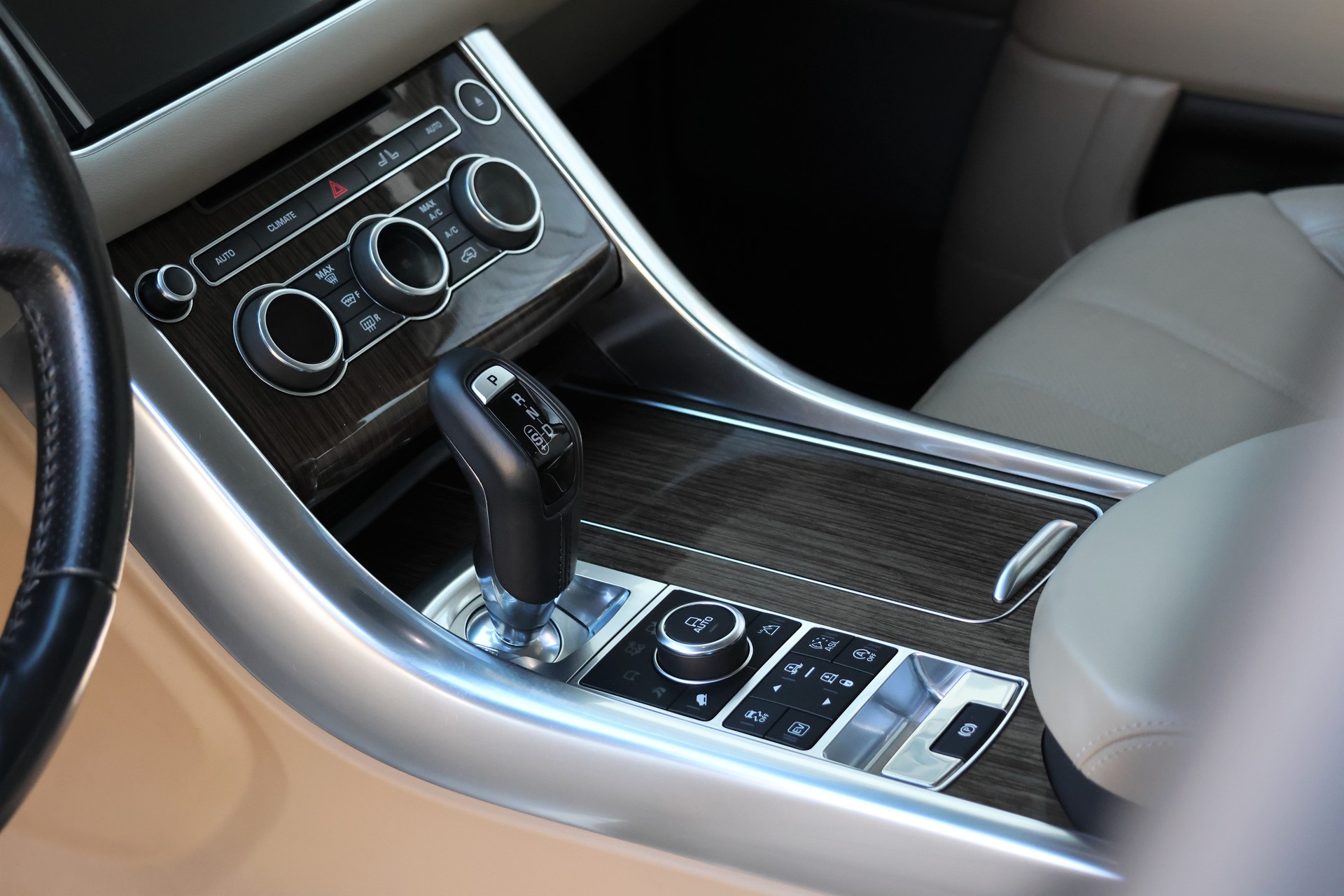 LAND ROVER Range Rover Sport 3.0 SDV6 Hybrid HSE Automatic + 3.0T AHK-image-9