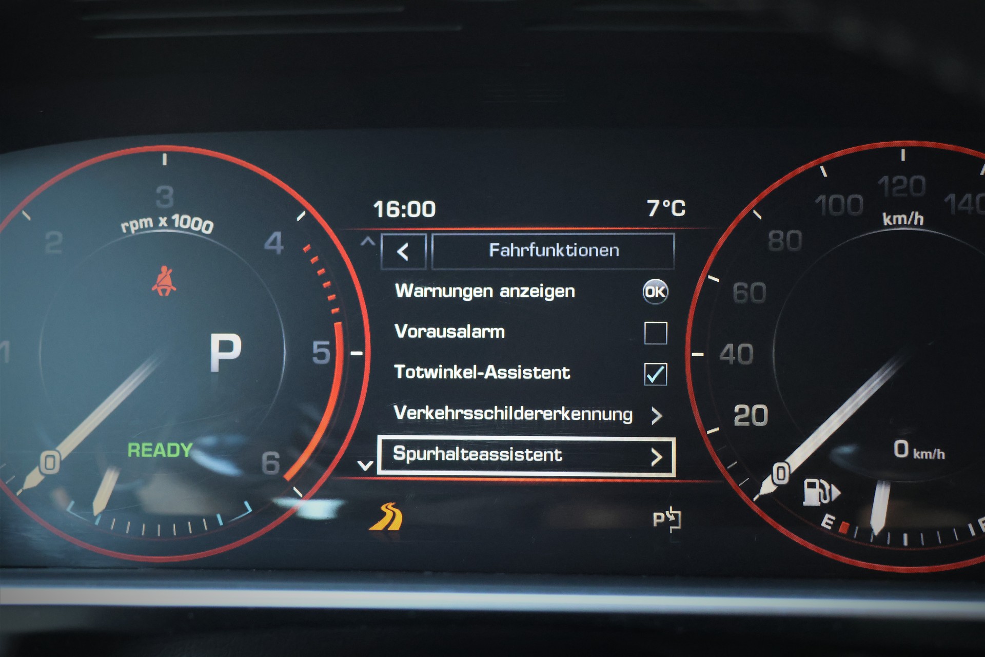 LAND ROVER Range Rover Sport 3.0 SDV6 Hybrid HSE Automatic + 3.0T AHK-image-24