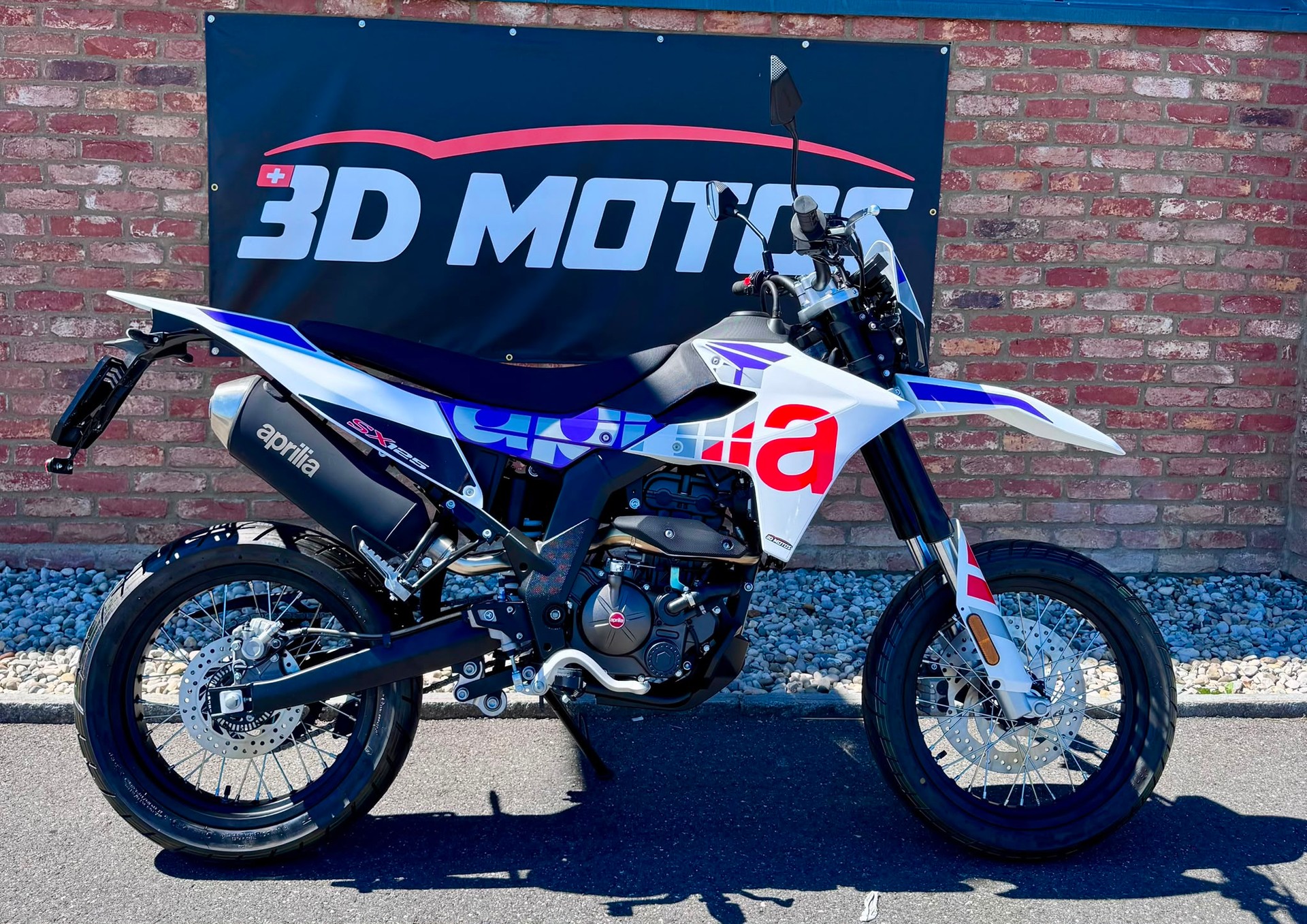 APRILIA SX 125 E5+