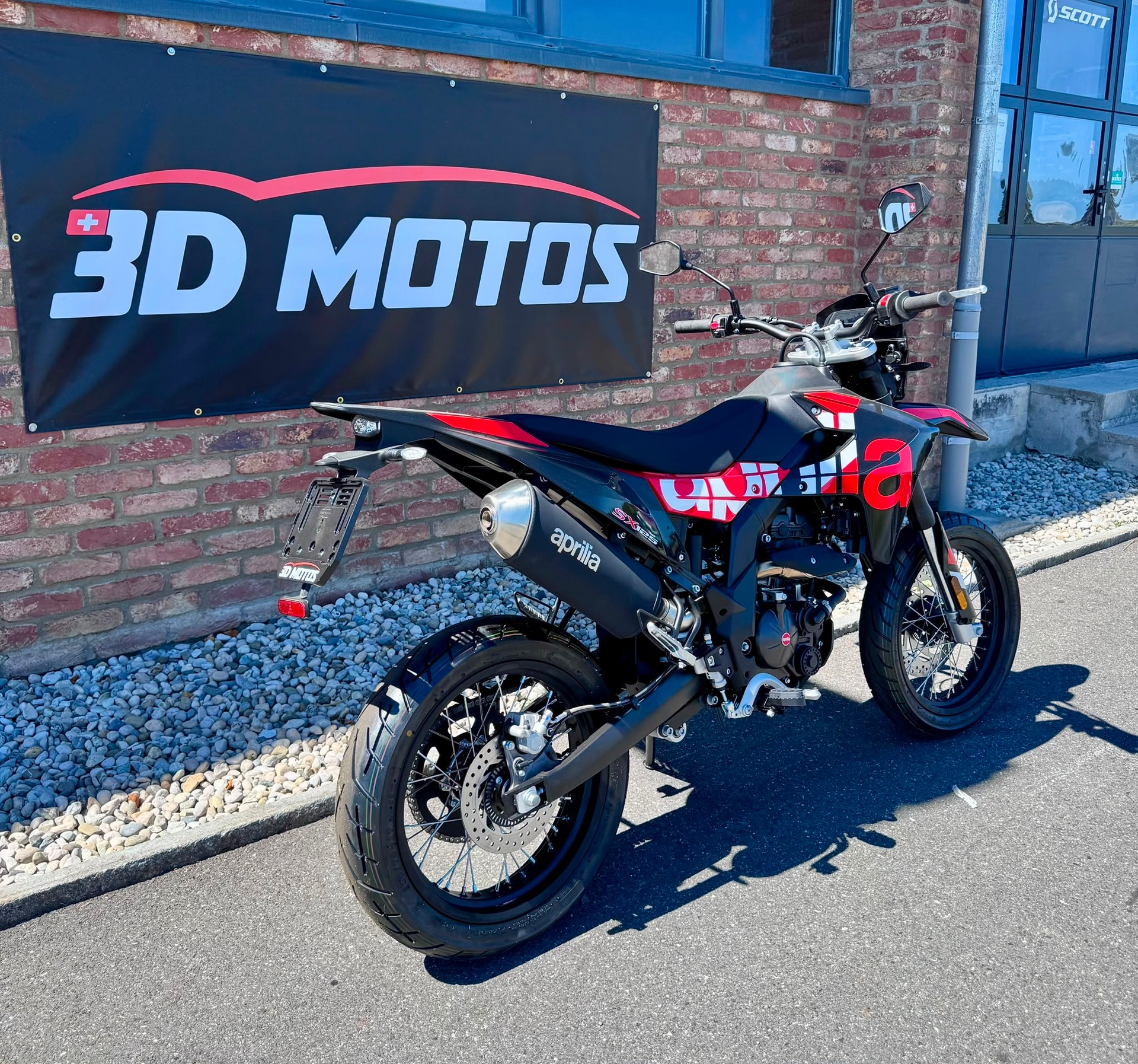 APRILIA SX 125 E5+-image-7