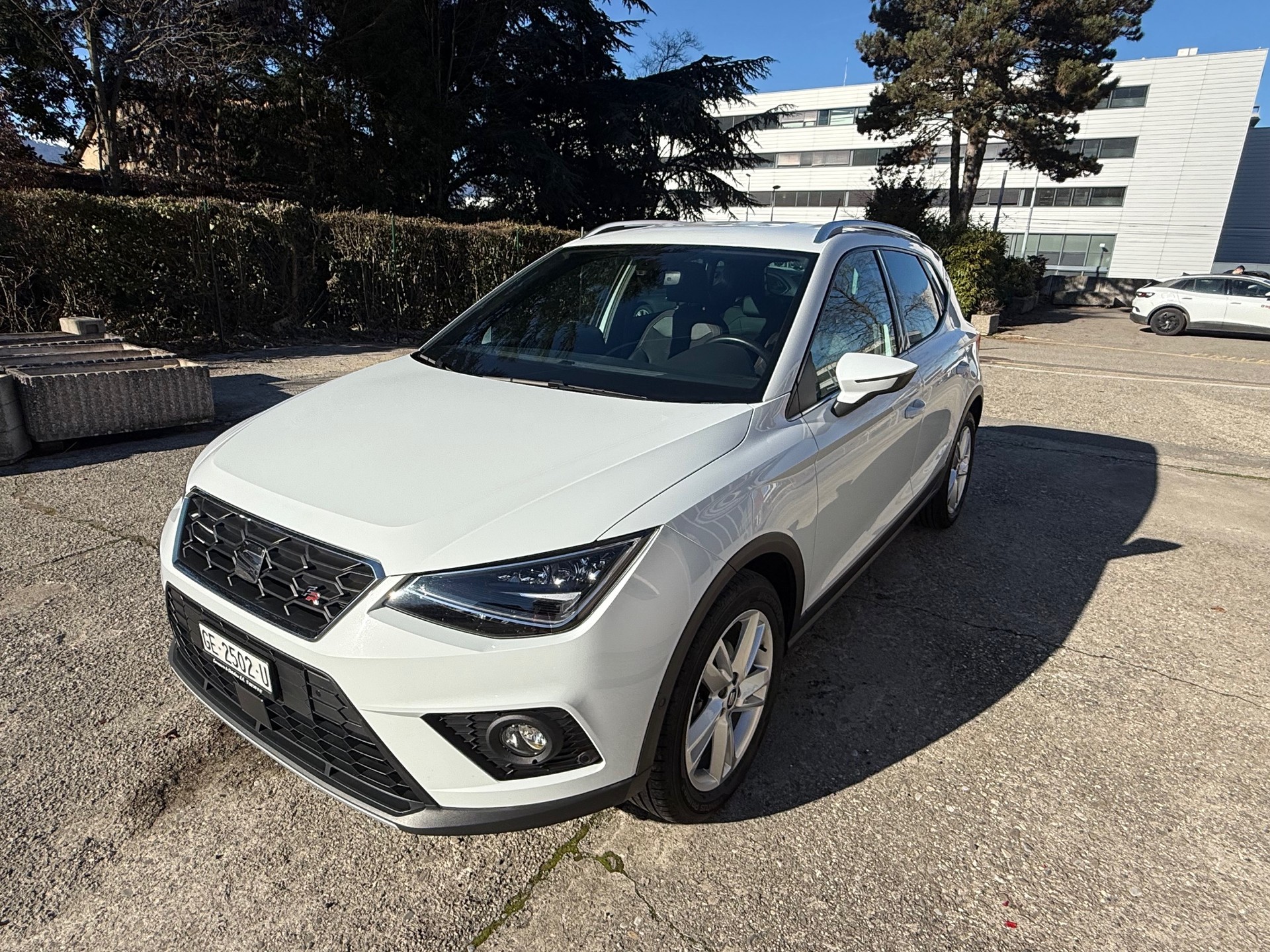 SEAT Arona 1.5 TSI Evo FR ( Sièges alcanthara - Visite du jour-Garantie-Service à jour )