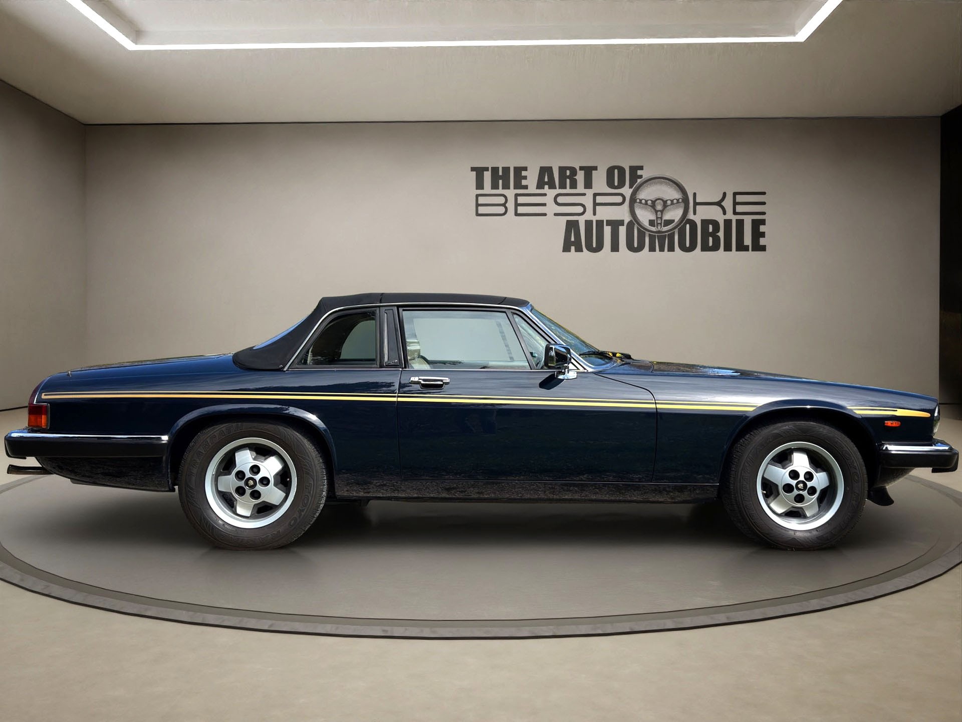 JAGUAR XJS 5.3 V12 Convertible | Vétéran-image-3