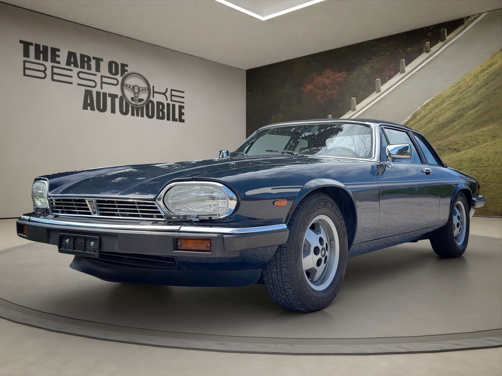 JAGUAR XJS 5.3 V12 Convertible | Vétéran