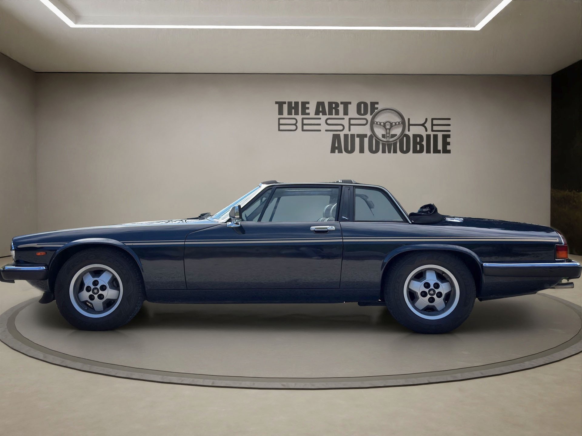 JAGUAR XJS 5.3 V12 Convertible | Vétéran-image-2