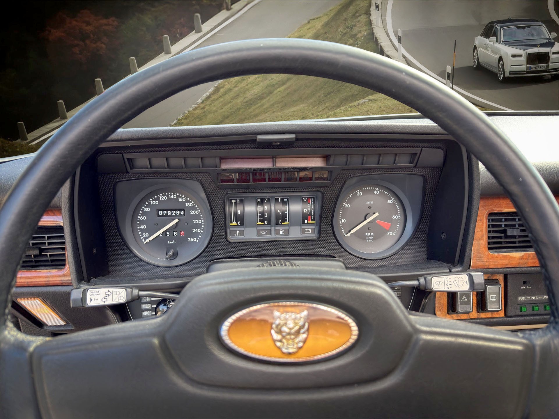 JAGUAR XJS 5.3 V12 Convertible | Vétéran-image-6