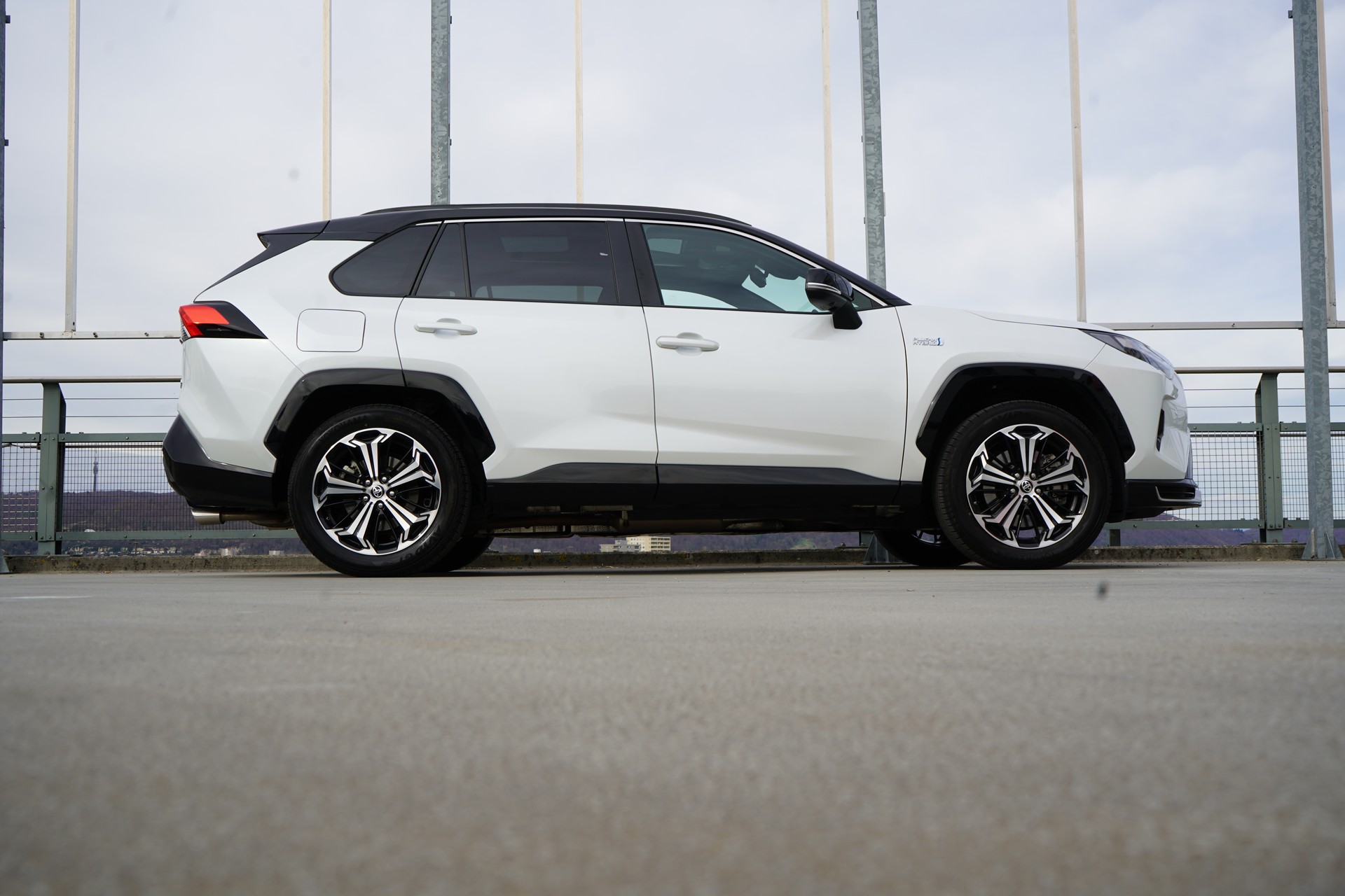 TOYOTA RAV-4 2.5 PHEV GR SPORT E-CVT 4WD l 306 PS