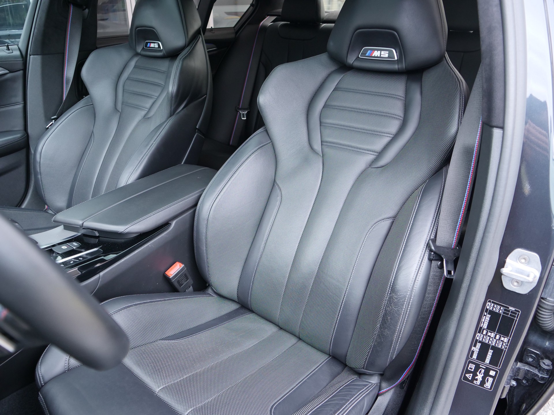 BMW M5 xDrive Drivelogic-image-7