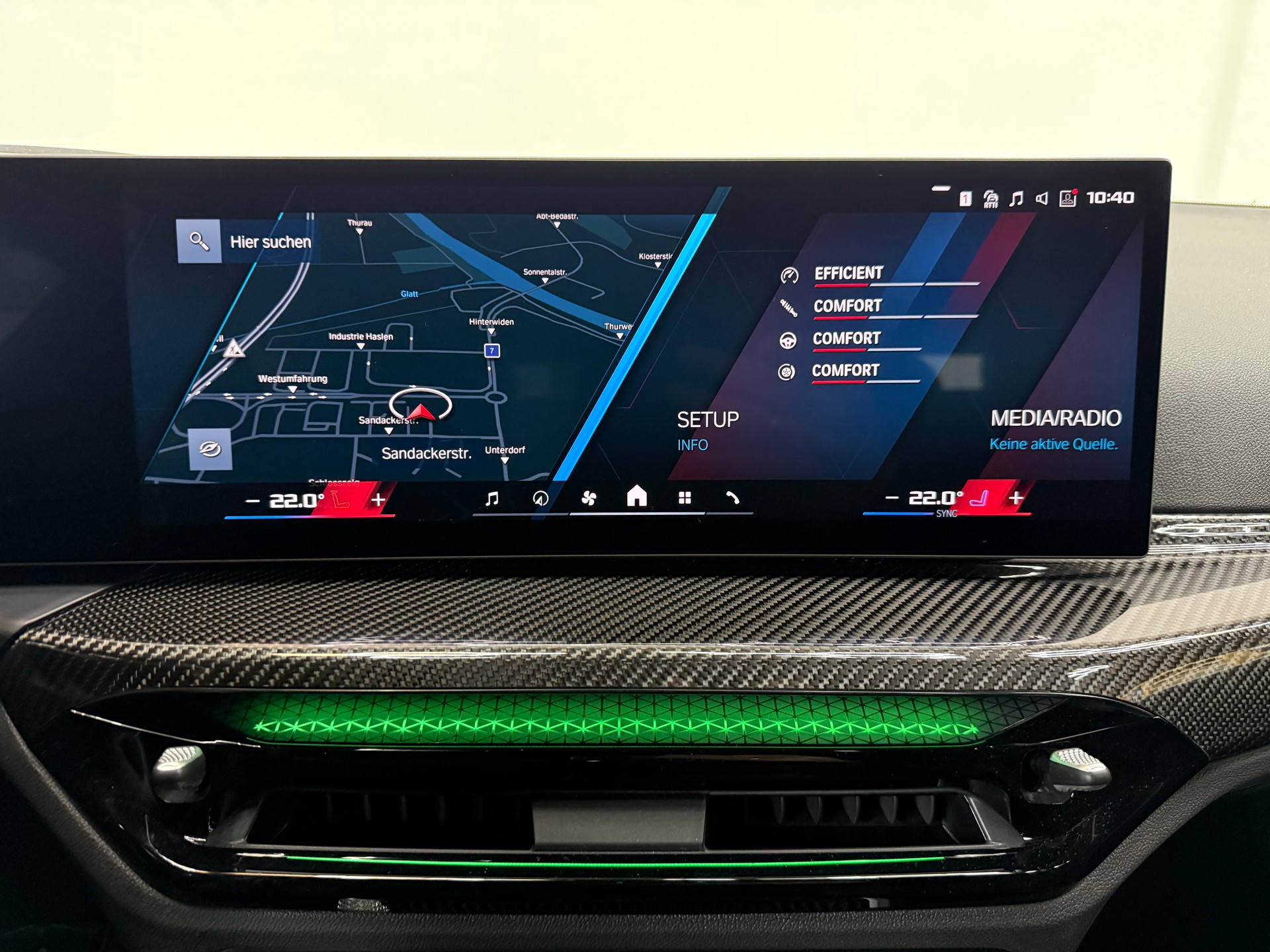 BMW M3 Competition M xDrive | Java Grün Met.-image-17