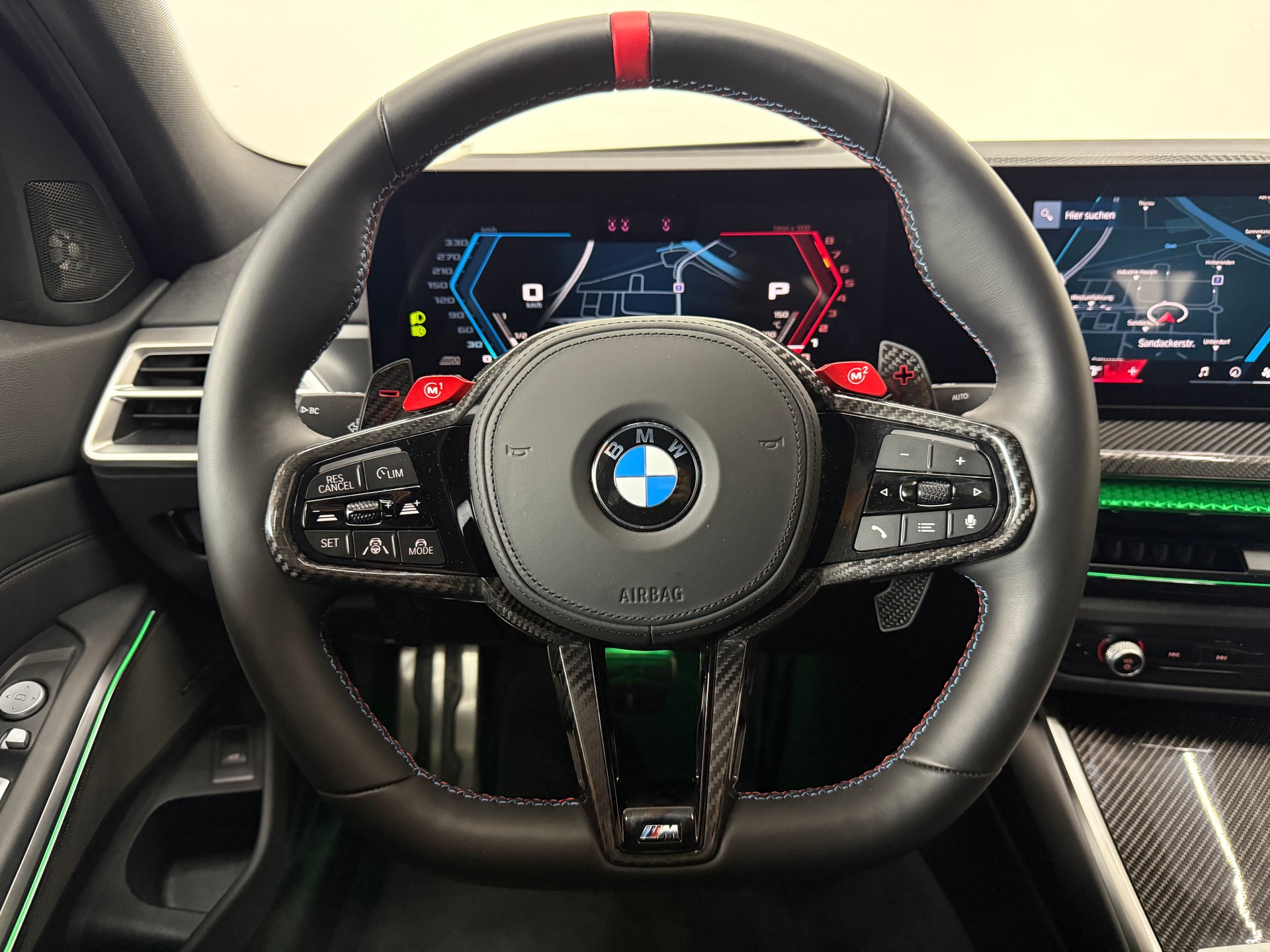 BMW M3 Competition M xDrive | Java Grün Met.-image-14