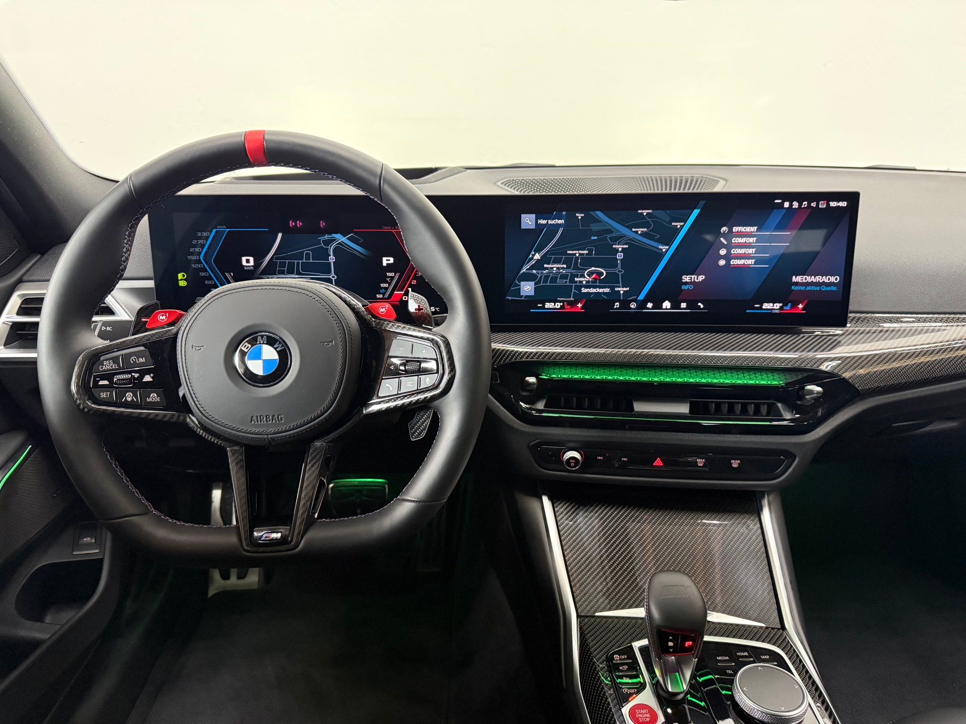 BMW M3 Competition M xDrive | Java Grün Met.-image-16