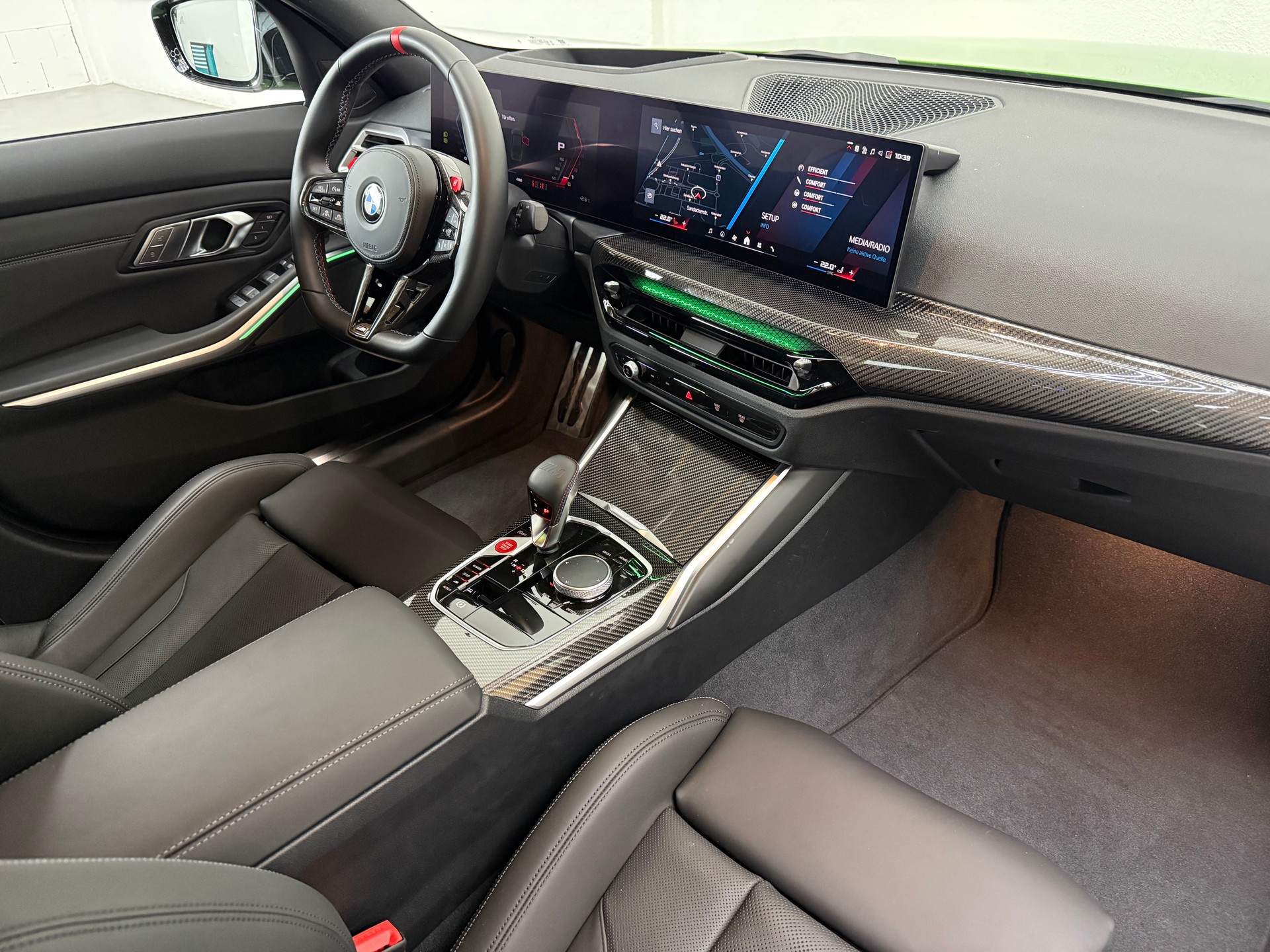 BMW M3 Competition M xDrive | Java Grün Met.-image-11