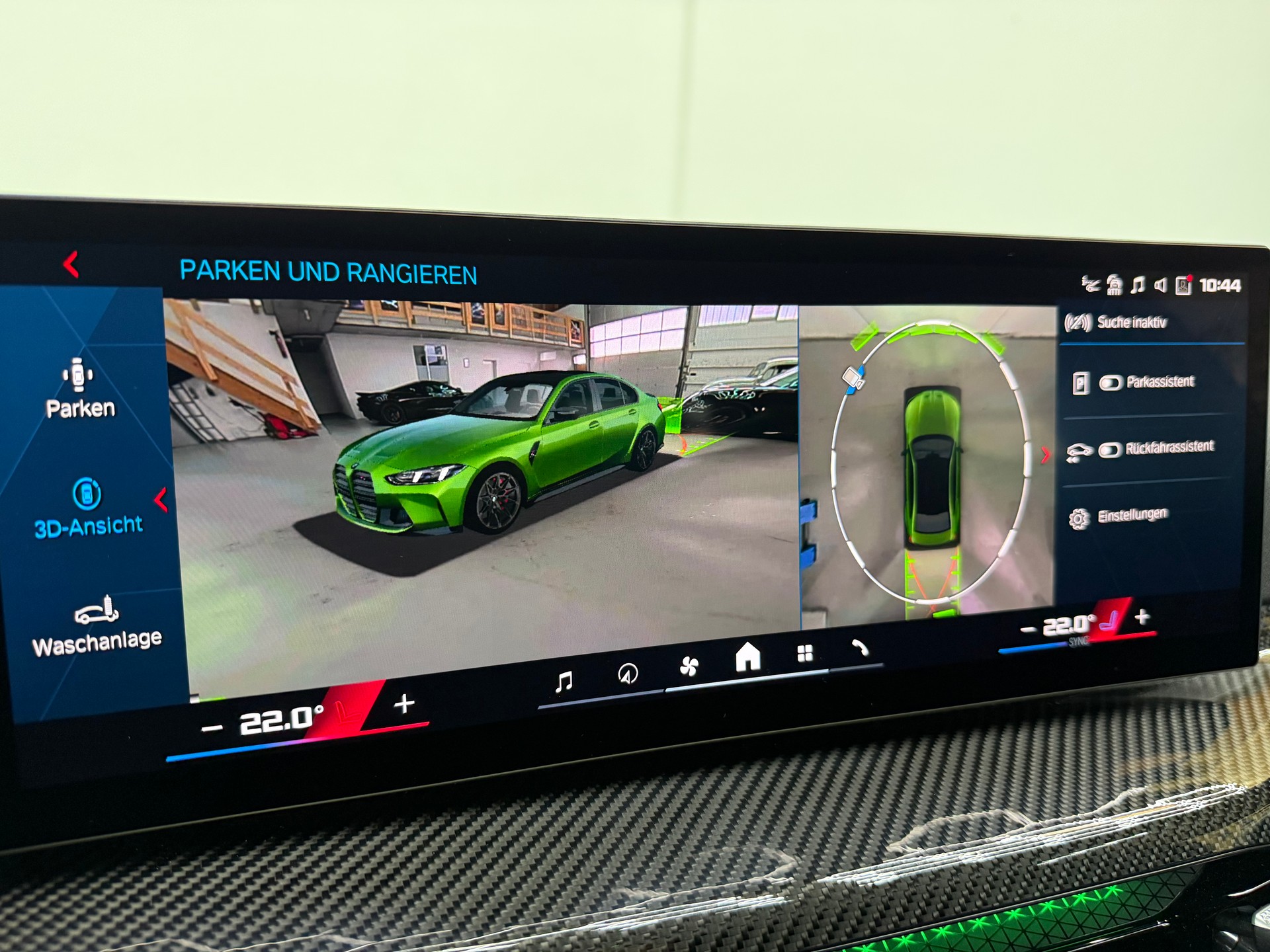 BMW M3 Competition M xDrive | Java Grün Met.-image-21