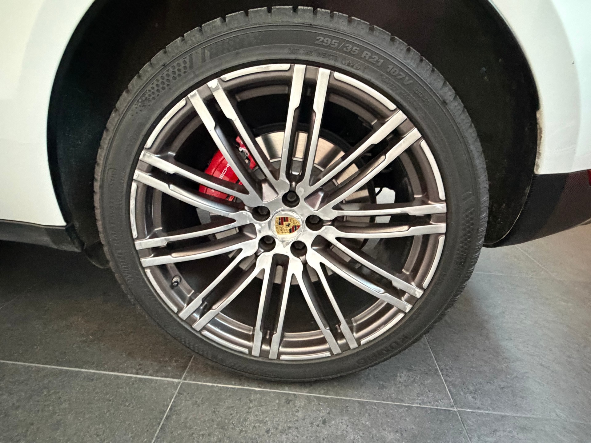 PORSCHE Macan Turbo PDK-image-5