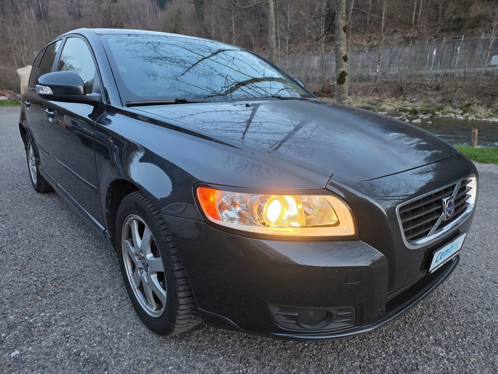 VOLVO V50 2.0D ☆☆☆ Exportfahrzeug ☆☆☆