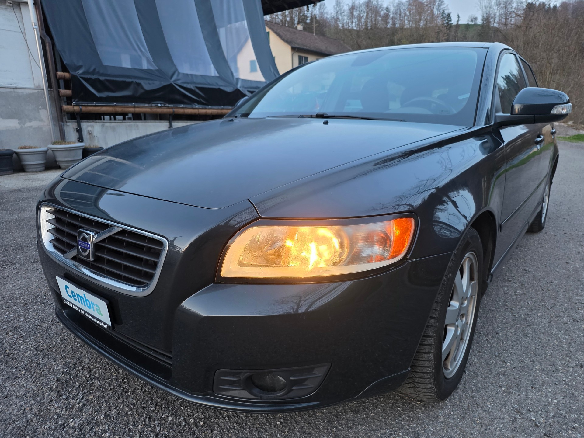 VOLVO V50 2.0D ☆☆☆ Exportfahrzeug ☆☆☆-showroom-element-1