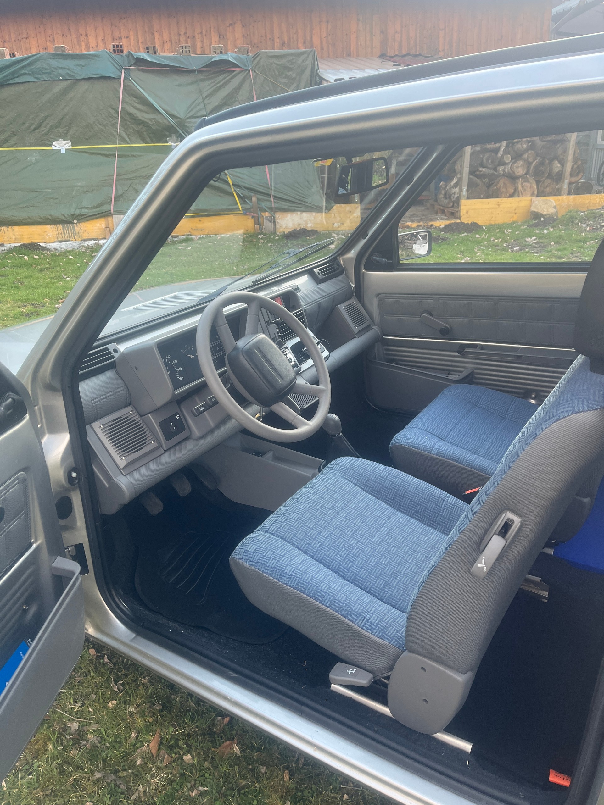 FIAT Panda 1100 Young-image-4