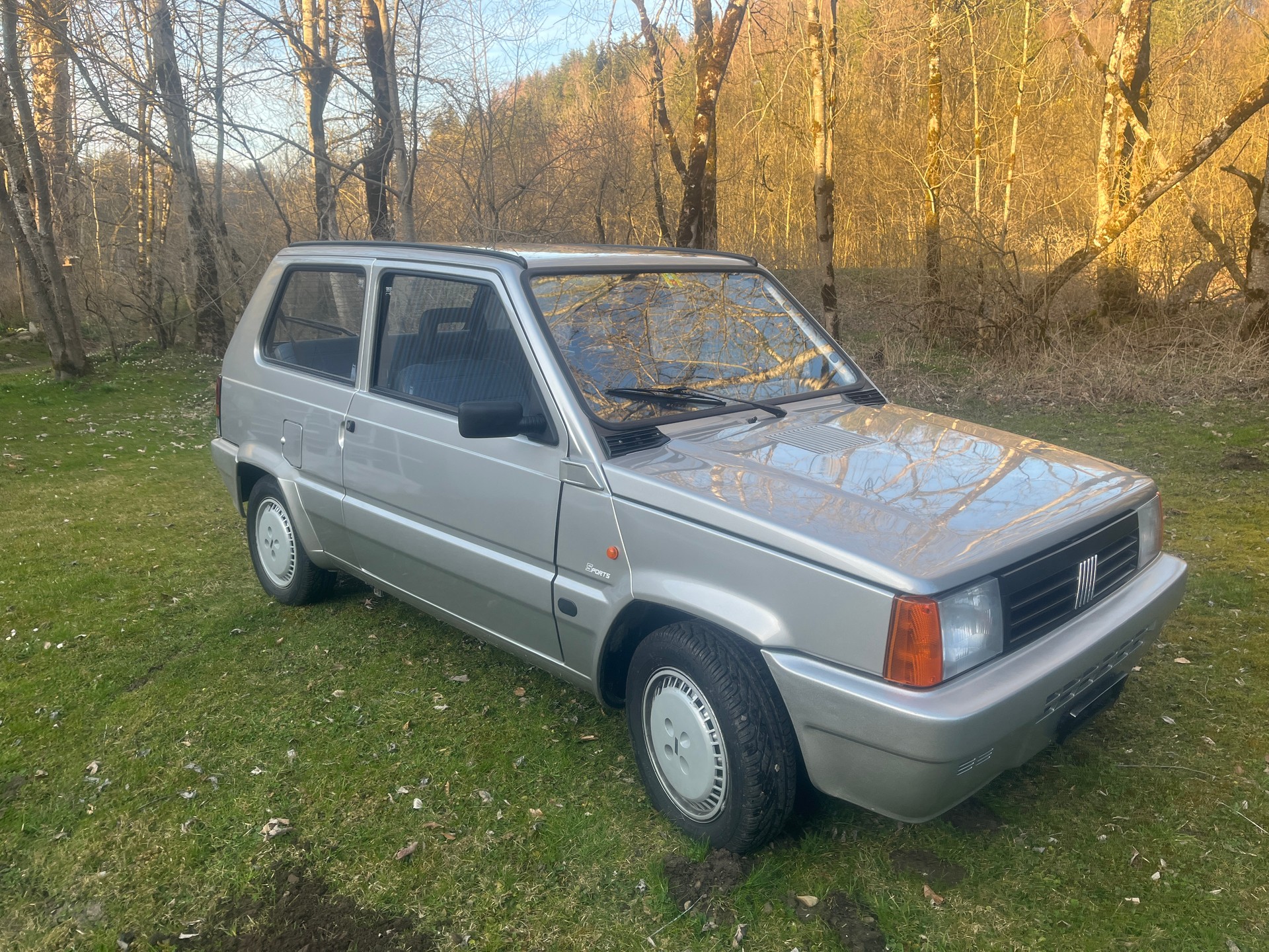 FIAT Panda 1100 Young-image-0