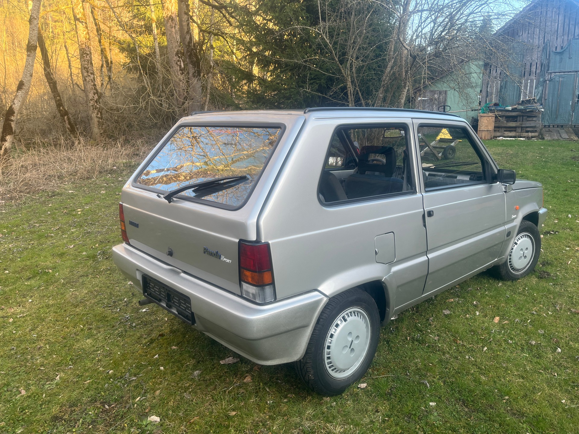 FIAT Panda 1100 Young-image-1