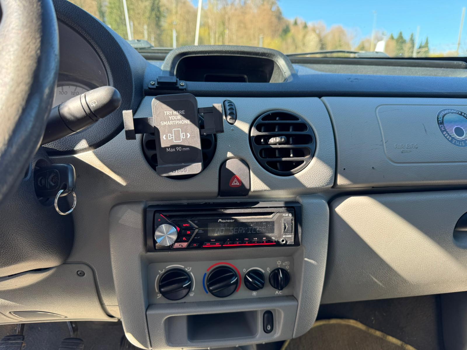 RENAULT Kangoo 1.5 dCi Alizé-image-11