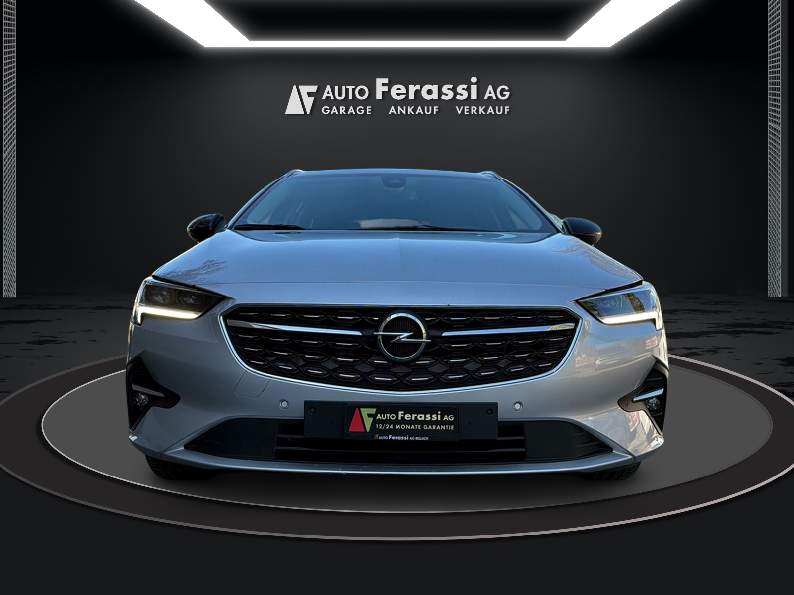 OPEL Insignia 2.0 CDTI Sports Tourer Business Automatic-image-7