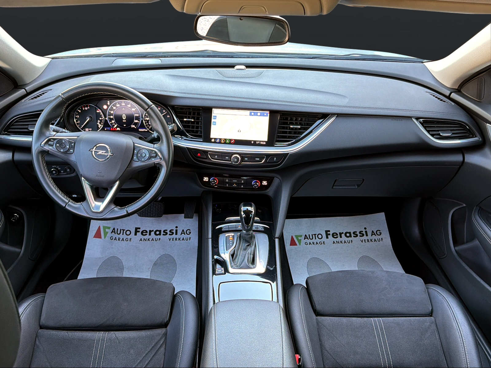 OPEL Insignia 2.0 CDTI Sports Tourer Business Automatic-image-8