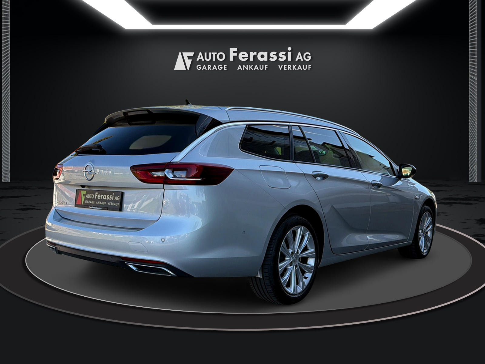 OPEL Insignia 2.0 CDTI Sports Tourer Business Automatic-image-5
