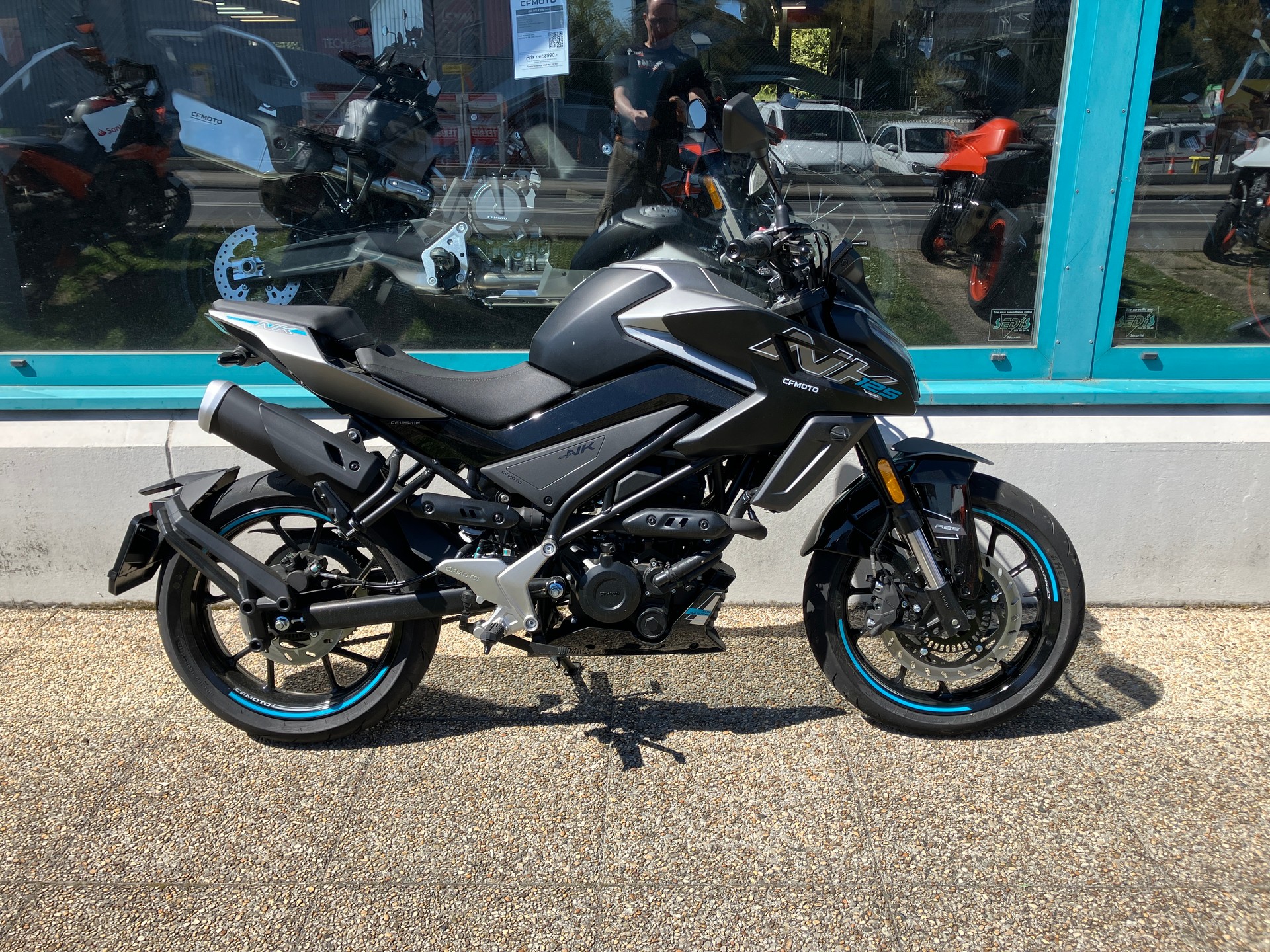 CF MOTO 125NK-image-0