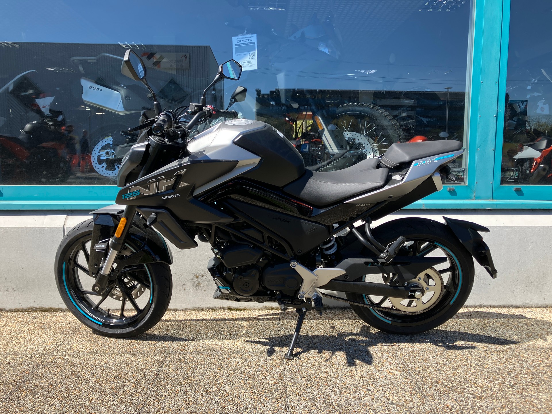 CF MOTO 125NK-image-1