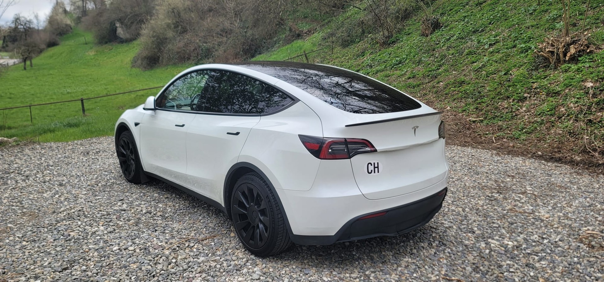 TESLA Model Y Long Range-image-3