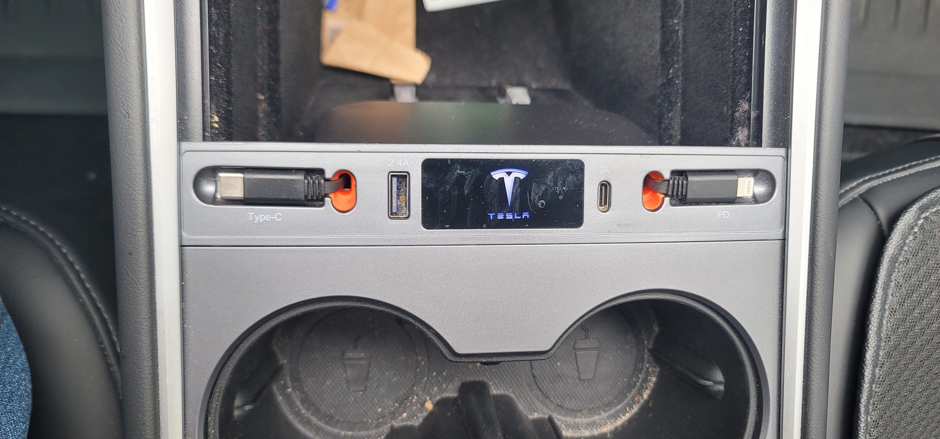 TESLA Model Y Long Range-image-9