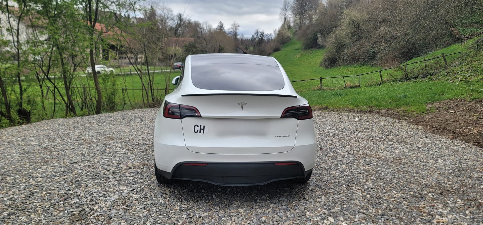 TESLA Model Y Long Range-image-2