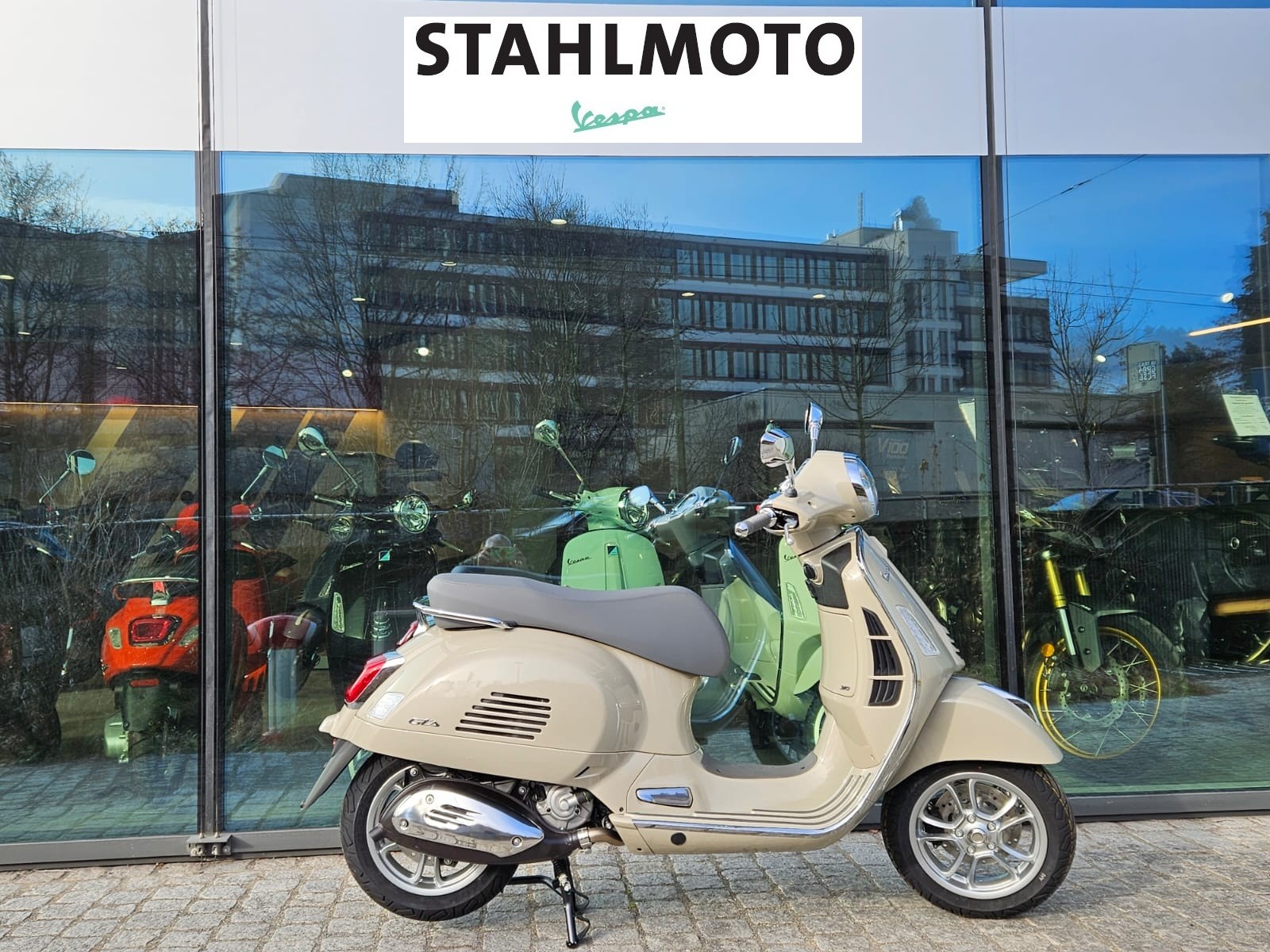 PIAGGIO Vespa GTS 310 RST E5+-image-0