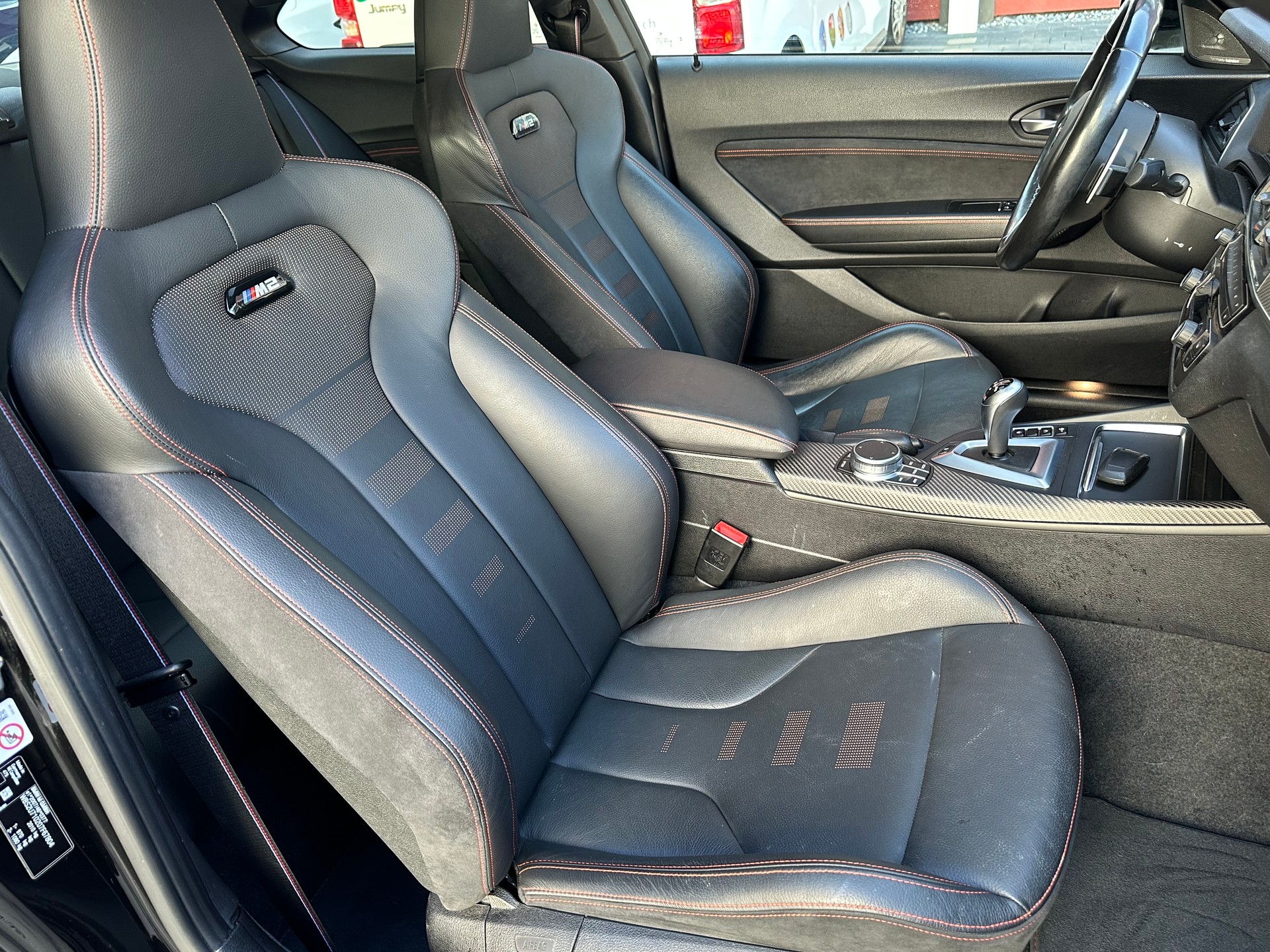 BMW M2 Competition Swiss Performance Pro Edition-image-12