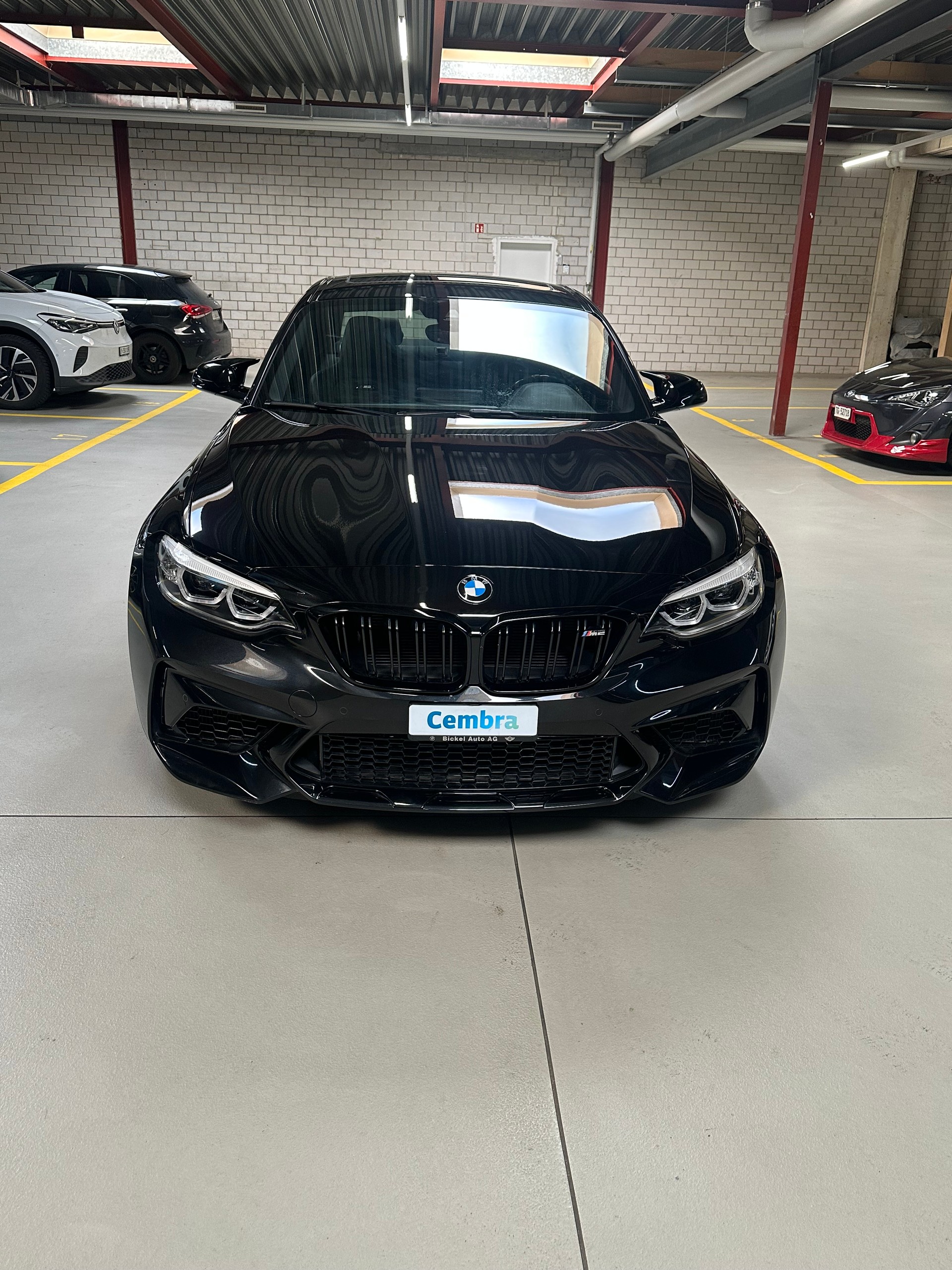 BMW M2 Competition Swiss Performance Pro Edition-image-15
